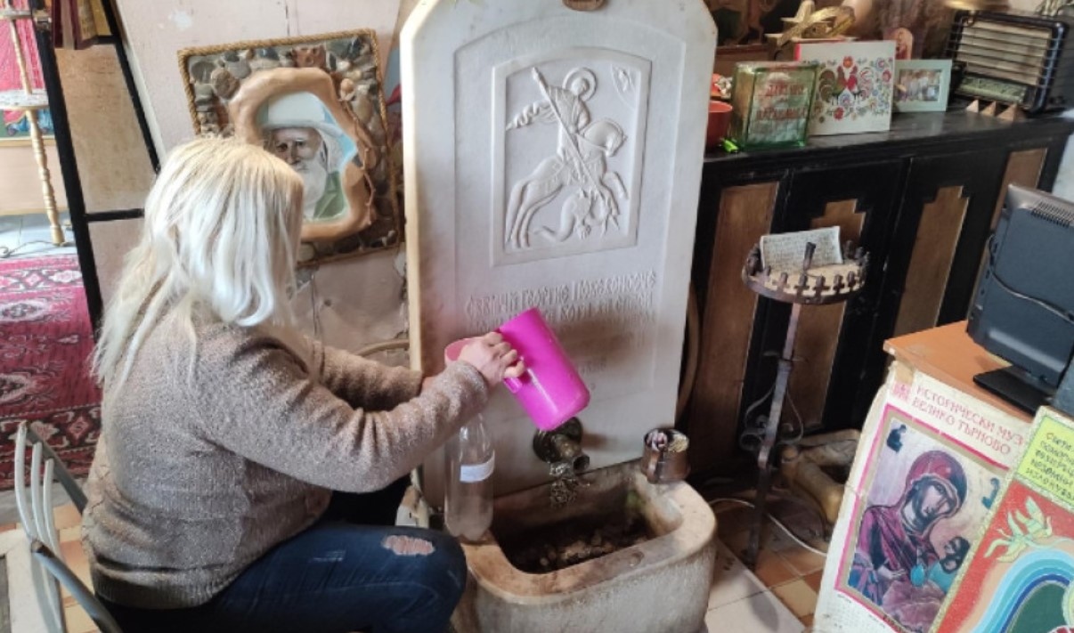 Регионалната здравна инспекция във Велико Търново сигнализира полицията и прокуратурата